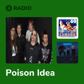 Poison Idea Radio