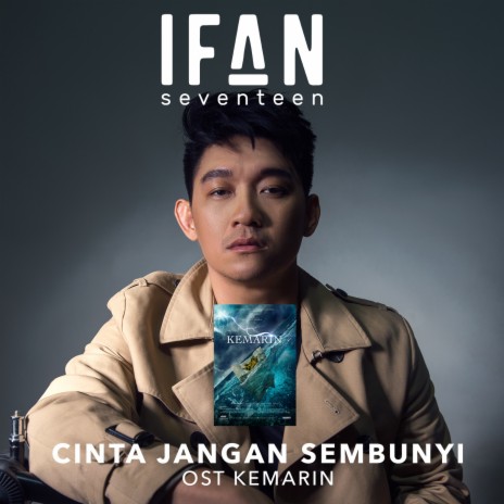 Cinta Jangan Sembunyi (From "Kemarin") cover art
