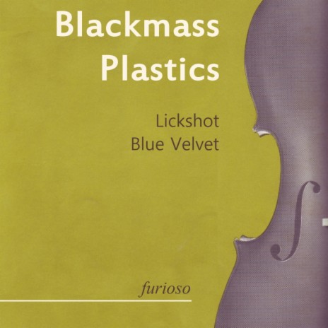 Lickshot cover art