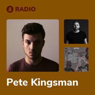 Pete Kingsman Radio