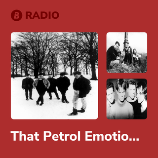 That Petrol Emotion Radio