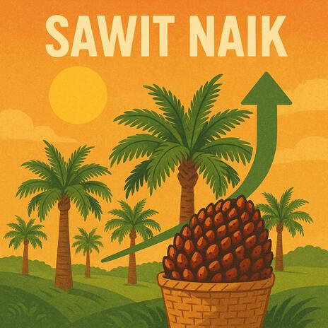 Sawit Naik cover art