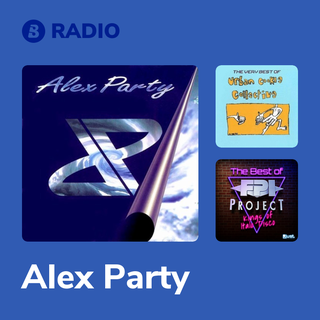 Alex Party Radio