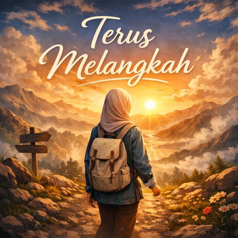 Terus Melangkah cover art