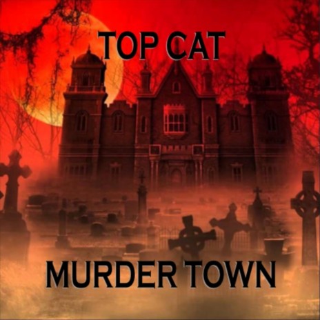 Murder Town cover art