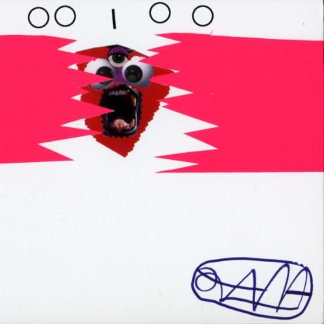 EYE Mix 1 cover art