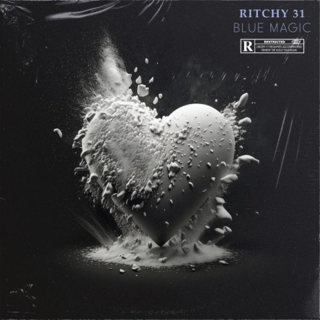 Blue Magic cover art