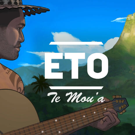 TE MOU'A cover art