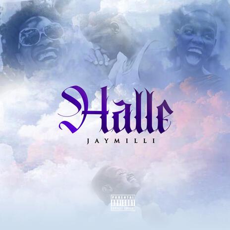 Halle cover art