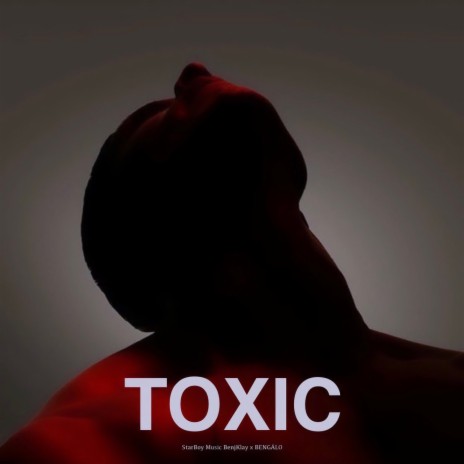 TOXIC ft. Bengálo cover art