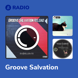 Groove Salvation Radio