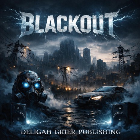 Break The Lock, Keep The Scar cover art