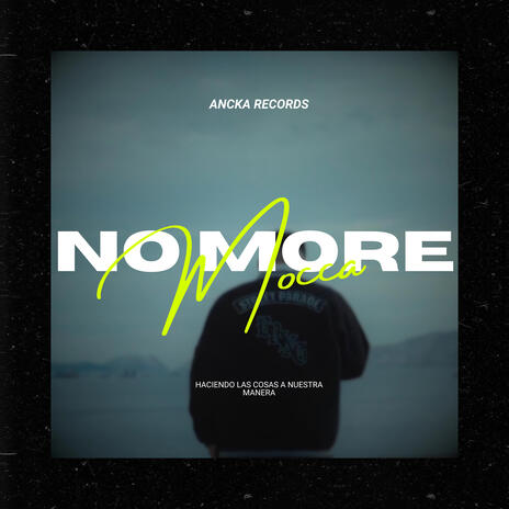 No More cover art