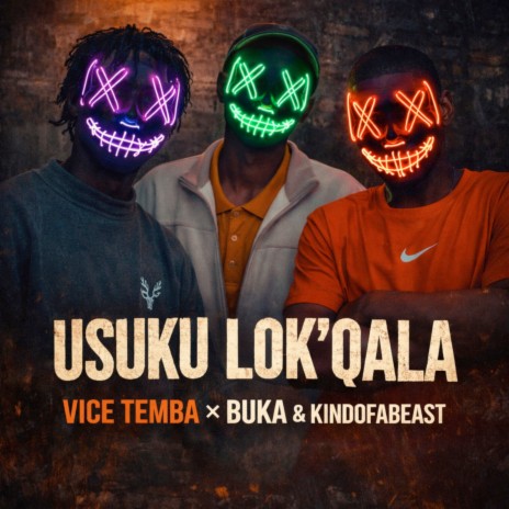 Usuku Lok'qala ft. Kindofabeast cover art