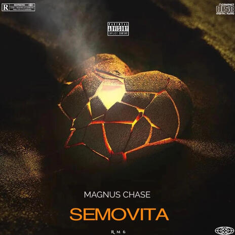 Semovita (Semolina) ft. M2dchase cover art