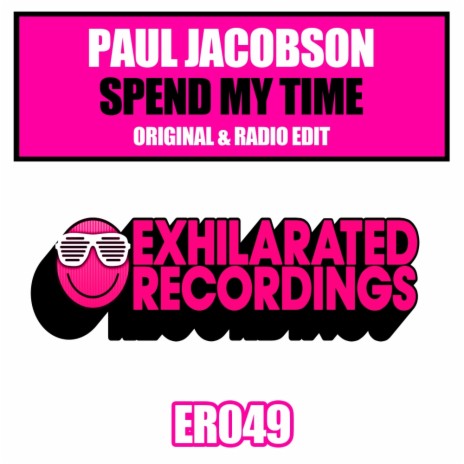 Spend My Time (Radio Edit)