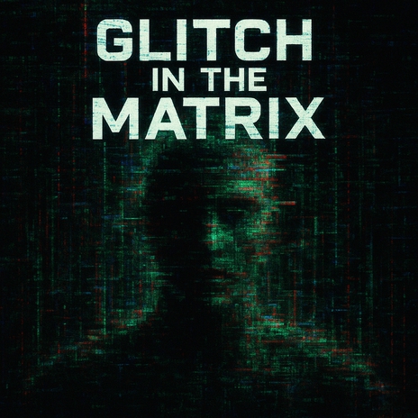 Glitch in the matrix cover art