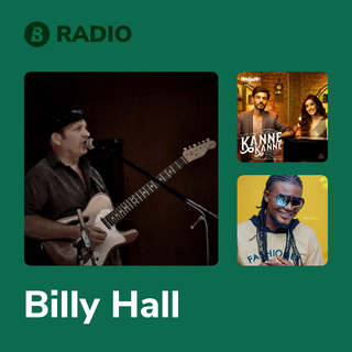 Billy Hall Radio