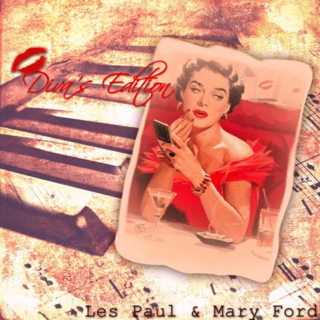 Blues Stay Away From Me ft. Mary Ford cover art