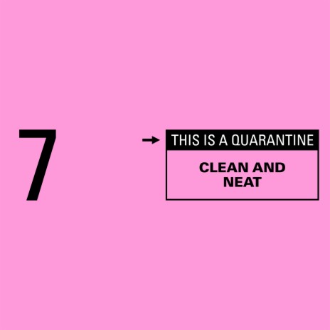 Clean and Neat cover art