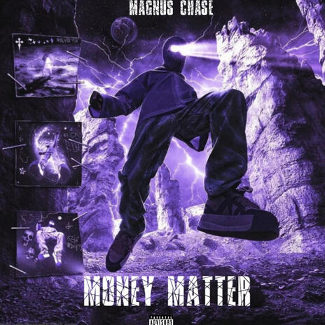 Money Matter ft. M2dchase cover art