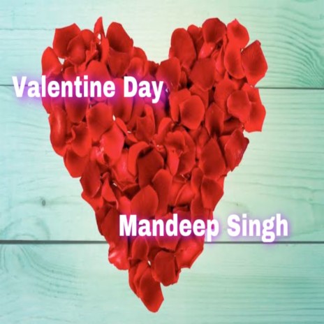 Valentine Day cover art