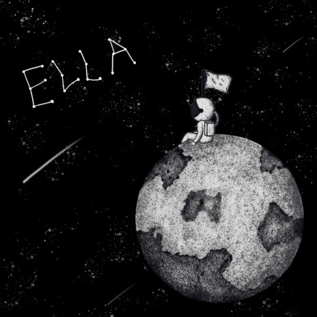 Ella ft. guarar cover art