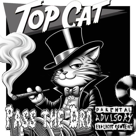 Pass the Dro cover art