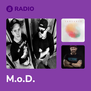 M.o.D. Radio