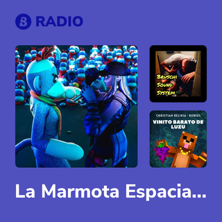 La Marmota Espacial Radio