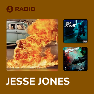 JESSE JONES Radio