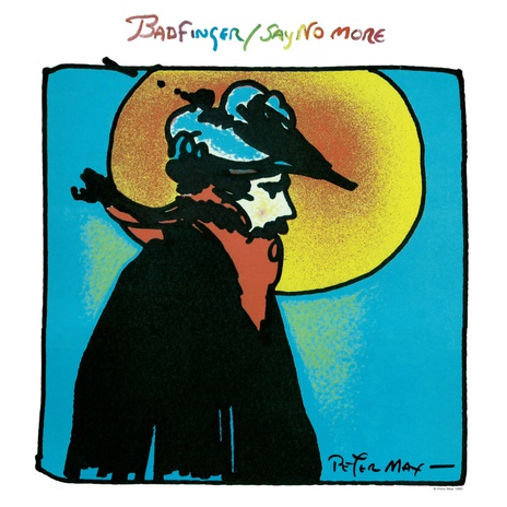 NO MORE cover art