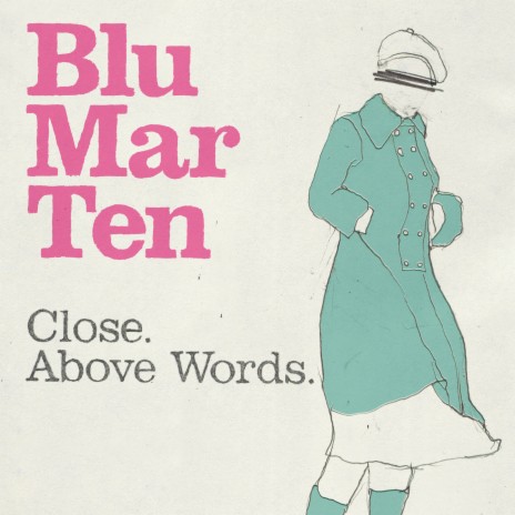Above Words cover art