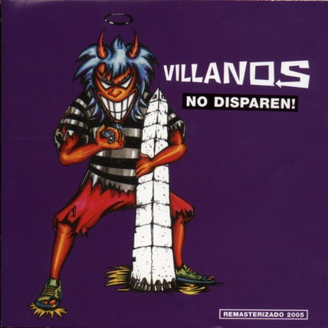 Putas cover art