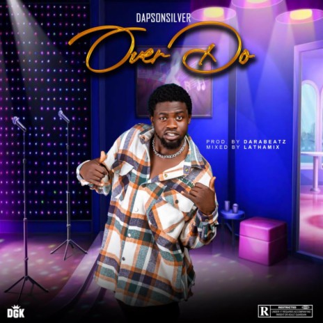 Over Doo cover art