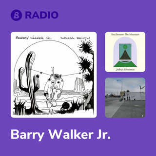 Barry Walker Jr. Radio