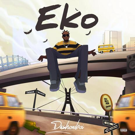 Eko(Lagos): Afrobeat_Ins cover art