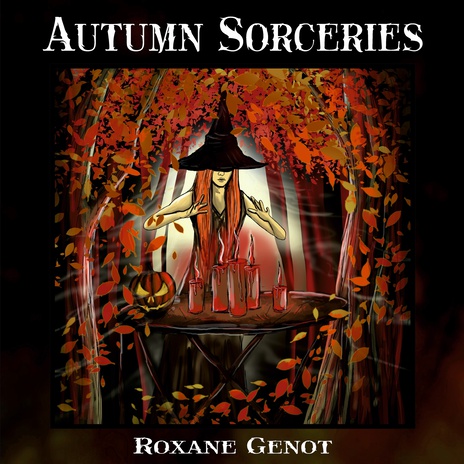 October 31 cover art