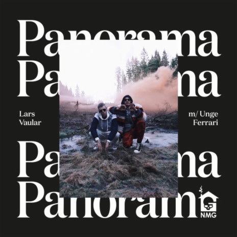 Panorama ft. Unge Ferrari cover art