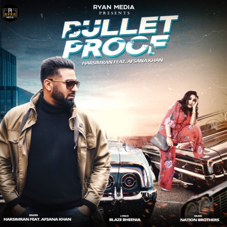 Bulletproof ft. Afsana Khan