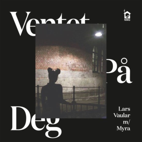 Ventet på deg ft. Myra cover art