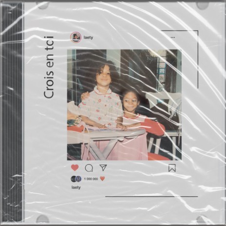 Crois en toi cover art