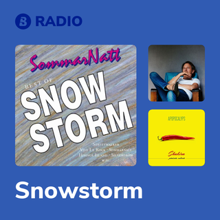 Snowstorm Radio