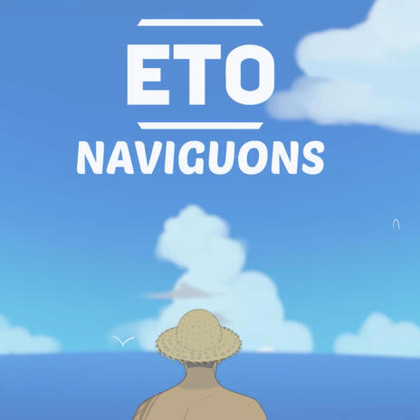 NAVIGUONS (version zouk) cover art
