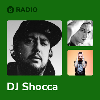 DJ Shocca Radio