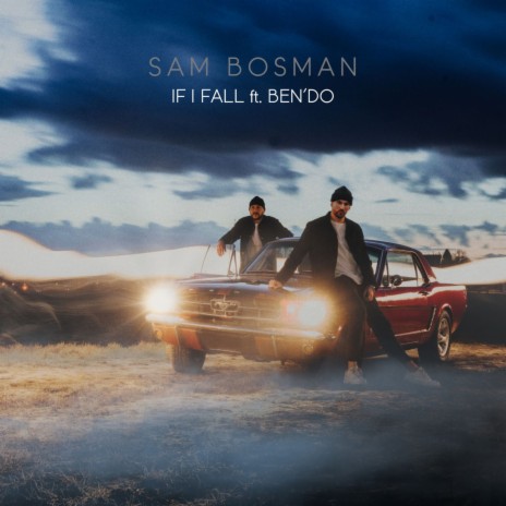 If I Fall ft. Ben’Do cover art