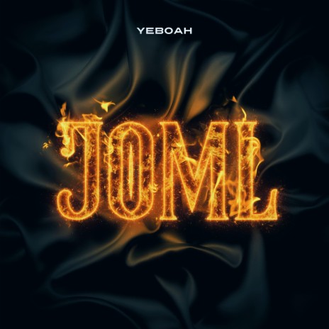 JOML (Je Ololufe Mi Lailai) cover art