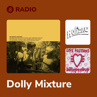 Dolly Mixture Radio