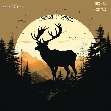 Voinicul și Cerbul ft. Surorile Osoianu cover art