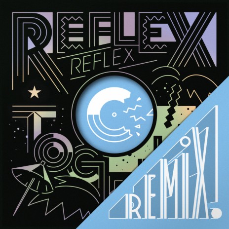 Together (Tronik Youth Remix) cover art